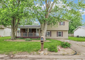 404 S Neal St, Camargo, IL 61919