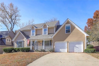 12506 Knox St, Overland Park, KS 66213