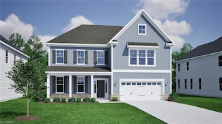 160 Lavender Ln, Lexington, NC 27295