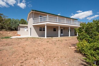 11 Sandia Haven Dr, Cedar Crest, NM 87008