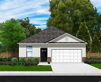 4744 Huckleberry Ln Unit Lot 6 Darcy II, Conway, SC 29526