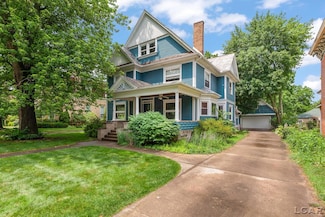 305 W Chicago Blvd, Tecumseh, MI 49286
