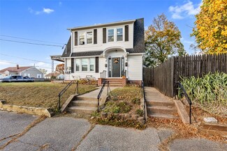 148 Flint St, Pawtucket, RI 02861