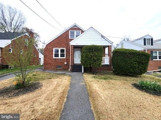 5510 Cedella Ave, Baltimore, MD 21206