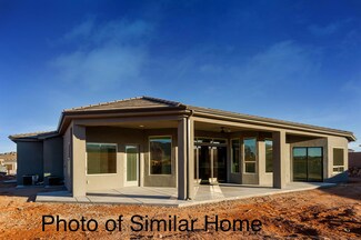 516 W Palo Verde Way Unit Lot 55, Ivins, UT 84738