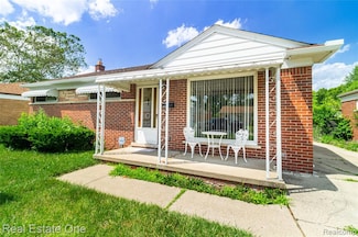 26914 Glendale, Redford, MI 48239