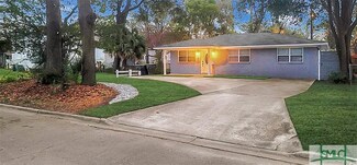 603 E 31st St, Savannah, GA 31401
