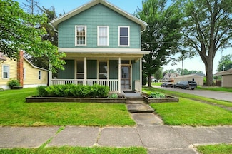 602 Scott St, Crestline, OH 44827