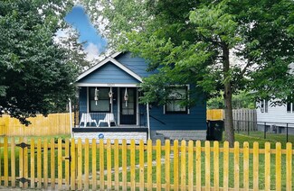 5821 Rawles Ave, Indianapolis, IN 46219