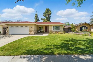 853 Buchser Way, San Jose, CA 95125