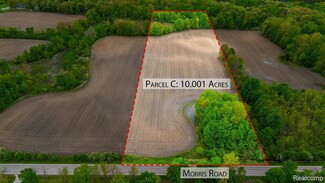 Lot C Morris Rd, Lapeer, MI 48446