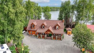 11155 N Crystal Shores Rd, Willow, AK 99688