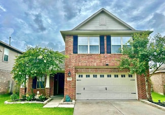 2110 Sterling Oaks Dr, Rosharon, TX 77583