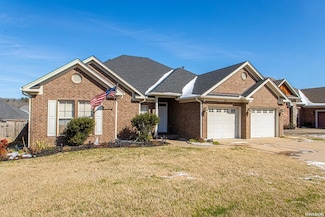 1250 Edge Valley Dr N, Conway, AR 72032