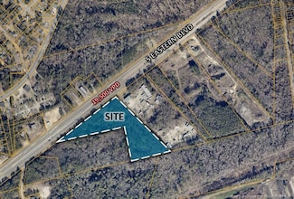 1185 S Eastern Blvd, Fayetteville, NC 28306