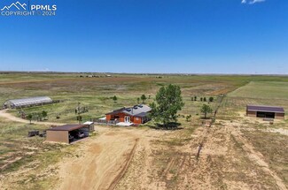6910 Sengbeil Rd, Yoder, CO 80864
