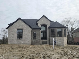 54166 Carrington Dr Unit Lot 88, Shelby Township, MI 48316