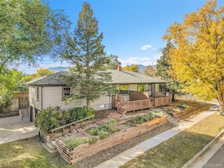 1105 E Caramillo St, Colorado Springs, CO 80903