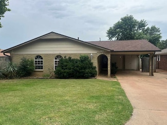 1304 N 14th St, Perry, OK 73077