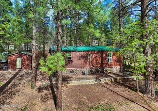 2398 W Whipple, Show Low, AZ 85901