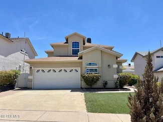 6340 Cougar Ridge Ln, El Paso, TX 79912
