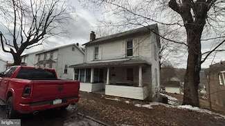 313 S 4th St, Clearfield, PA 16830