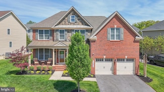 1504 Willow Branch Way, Severn, MD 21144