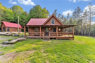 661 Lewis Rd, East Meredith, NY 13757