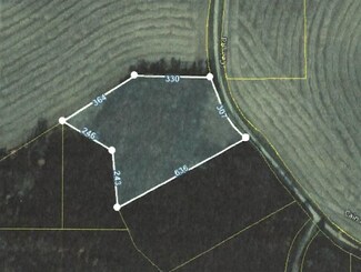 Lot 1 CSM 167 Cain Rd, Waldwick, WI 53565