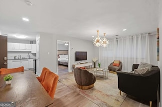 3645 Peachtree Rd NE Unit 204, Atlanta, GA 30319