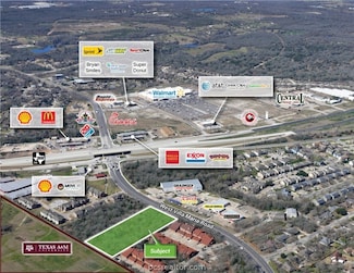 000 W Villa Maria Rd, Bryan, TX 77801