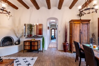 856 E Palace Ave, Santa Fe, NM 87501