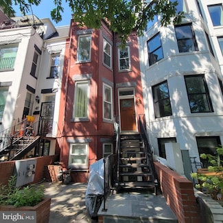 45 Quincy Place NW Unit A, Washington, DC 20001