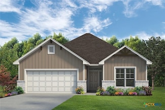 7806 Timber Hollow Ln, Temple, TX 76502