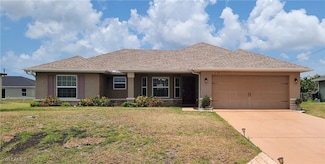 2043 NW 16th Terrace, Cape Coral, FL 33993