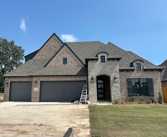 3905 S Dogwood Blvd, Broken Arrow, OK 74011
