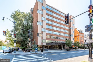 1545 18th St NW Unit 813, Washington, DC 20036