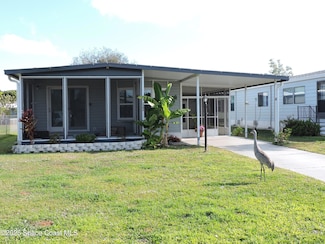 1302 Barefoot Cir, Barefoot Bay, FL 32976