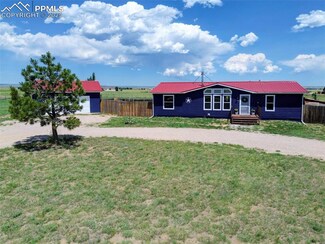 1133 Buffalo Run Rd, Calhan, CO 80808
