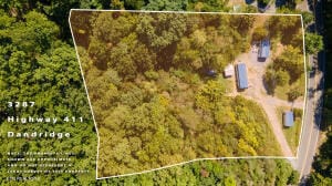 3287 Old Highway 411, Dandridge, TN 37725