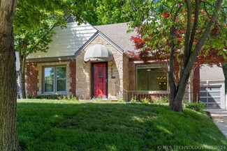 2604 S Cincinnati Ave, Tulsa, OK 74114