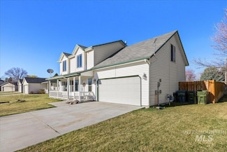 1855 N Sparrow Hawk Ave, Kuna, ID 83634