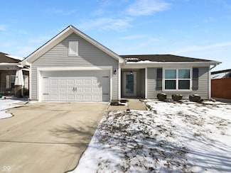 2525 Bridlewood Dr, Franklin, IN 46131