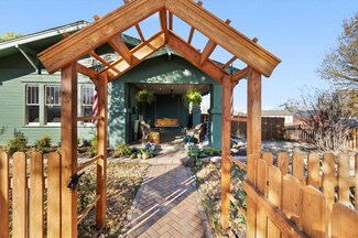 624 E Mansur Ave, Guthrie, OK 73044