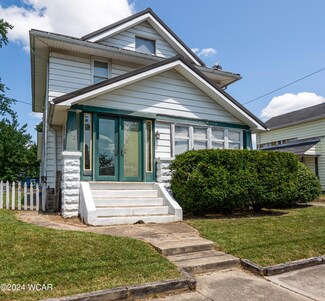410 Ewing Ave, Lima, OH 45801