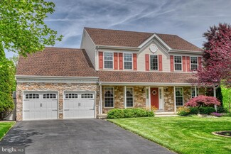 4848 Braddock Ct, Doylestown, PA 18902
