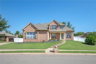 2817 Harness Creek Ct, Edmond, OK 73034