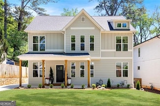2553 Creekwood Terrace, Decatur, GA 30030