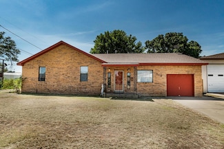 513 Lee St, Borger, TX 79007