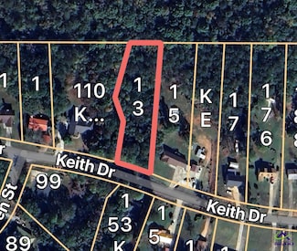 134 Keith Dr, Forsyth, GA 31029